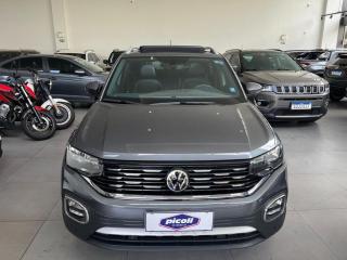 Foto do veículo Volkswagen T-cross 1.4 250 Tsi Highline Auto