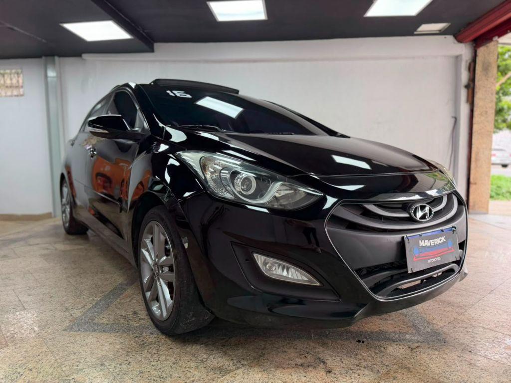 Hyundai I30 i30 1.8 16V Aut. 5p 2016