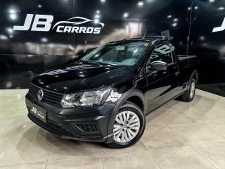 Foto do veículo Volkswagen Saveiro 1.6 Msi Robust Cs 8v2p Manual