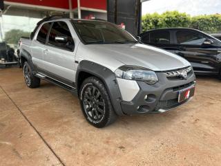 Foto do veículo Fiat Strada 1.8 Cd Adventure