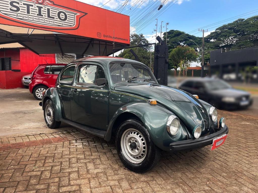 Volkswagen Fusca 1994