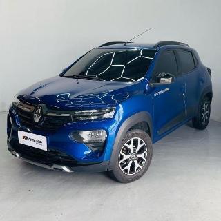Foto do veículo Renault Kwid 1.0 Outsider