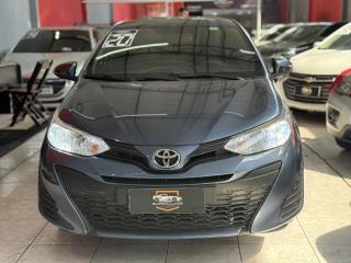 Foto do veículo Toyota Yaris 1.3 Xl Live Cvt