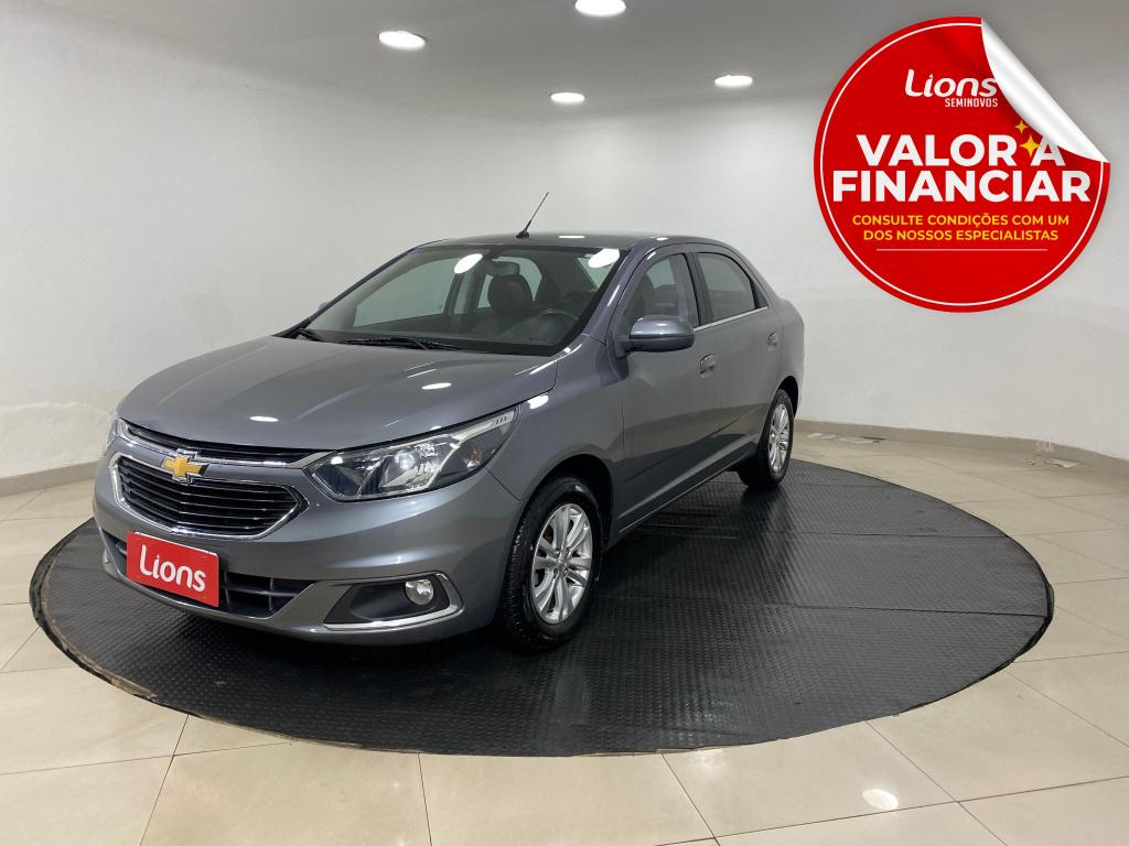 Chevrolet Cobalt 2018