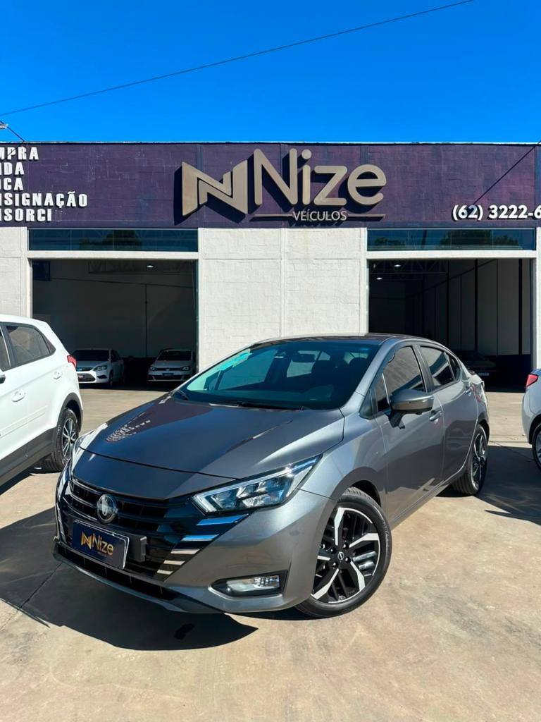 Nissan Versa VERSA Exclusive 1.6 16V Flex Aut. 2026