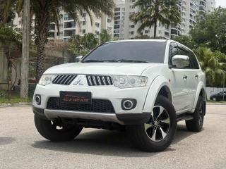 Foto do veículo Mitsubishi Pajero Dakar Hpe 3.2 4x4 T.i Dies 5p Aut