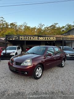 Foto do veículo Renault Clio 1.6 16v Privilege Hi-flex