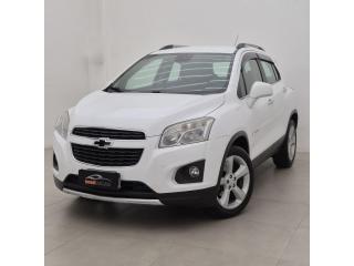 Foto do veículo Chevrolet Tracker 1.8 16v Ecotec Flex Ltz Auto