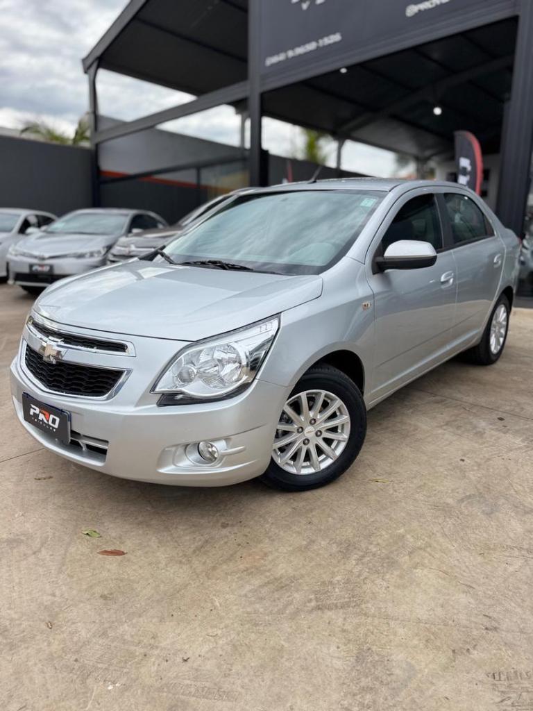 Chevrolet Cobalt 2014