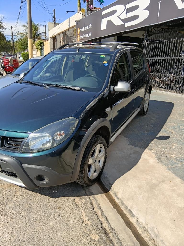 Renault Sandero SANDERO STEPWAY HI-FLEX 1.6 16V 5P 2010