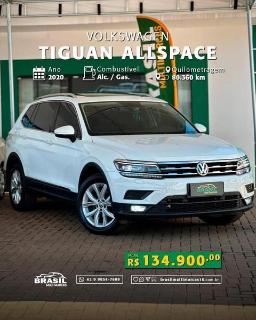 Foto do veículo Volkswagen Tiguan Allspac 250 Tsi 1.4 Flex