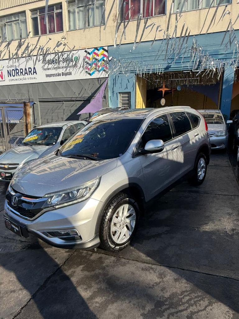 Honda Cr-V 2016