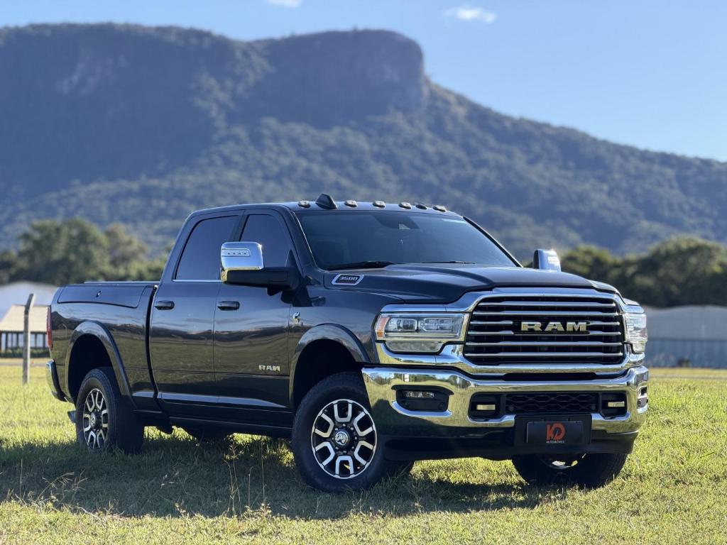 Ram 3500 2024