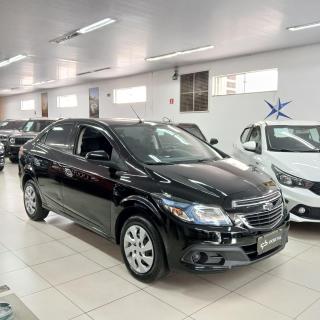 Foto do veículo Chevrolet Prisma 1.4 Spe/4 Lt