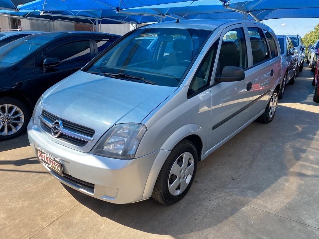 Chevrolet Meriva Meriva Joy 1.4 MPFI 8V ECONOFLEX 5p 2007