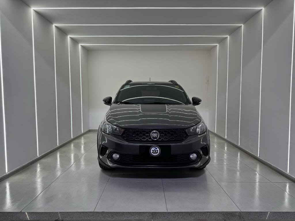 Fiat Argo 1.3 FIREFLY FLEX TREKKING CVT 2020