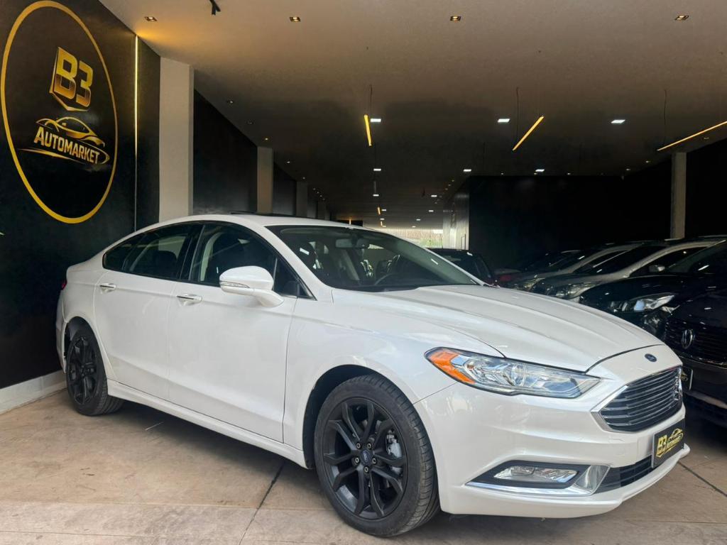 Ford Fusion Fusion SEL 2.0 Ecobo. 16V 248cv Aut. 2018