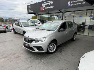 Foto do veículo Renault Logan Zen Flex 1.0 12v 4p Mec.