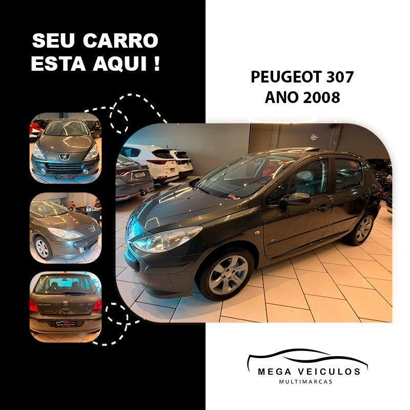 Peugeot 307 2009