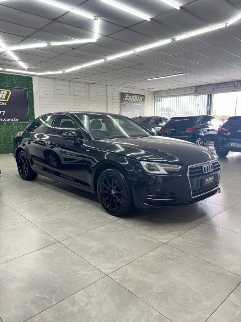 Audi A4 LIMITED EDITION 2.0 TFSI S TRONIC 2017