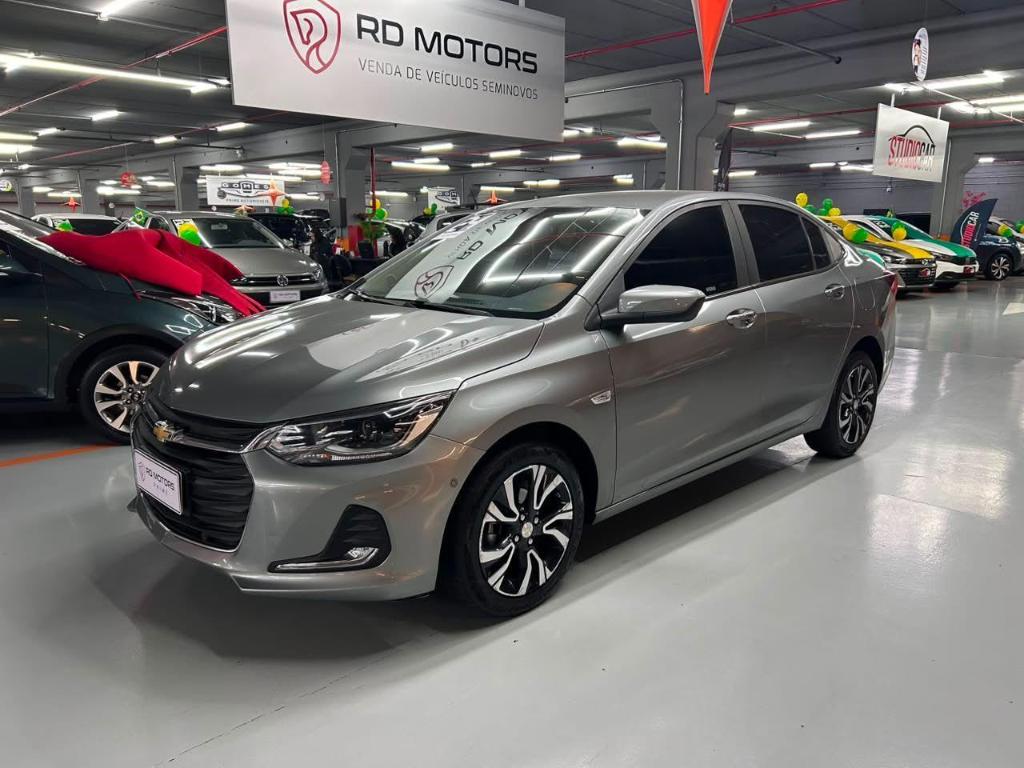 Chevrolet Onix Sed. Plus Prem.