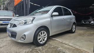 Foto do veículo Nissan March 1.6 16v Flex Sv