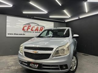 Foto do veículo Chevrolet Agile 1.4 Econoflex Ltz