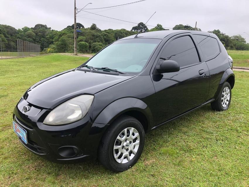 Ford Ka 2013