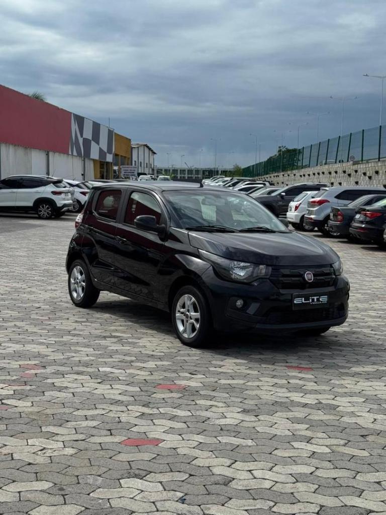 Fiat Mobi 2017