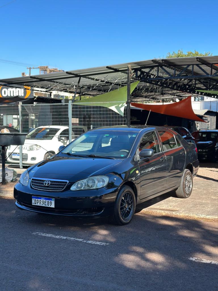 Toyota Corolla 2005
