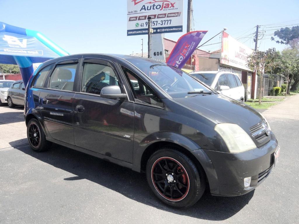 Chevrolet Meriva Meriva 1.8/ CD 1.8 MPFI 8V 102cv 5p 2003