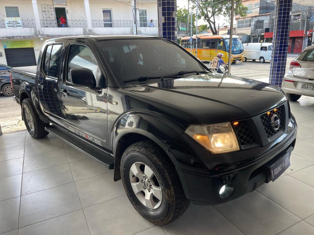 Nissan Frontier 2013