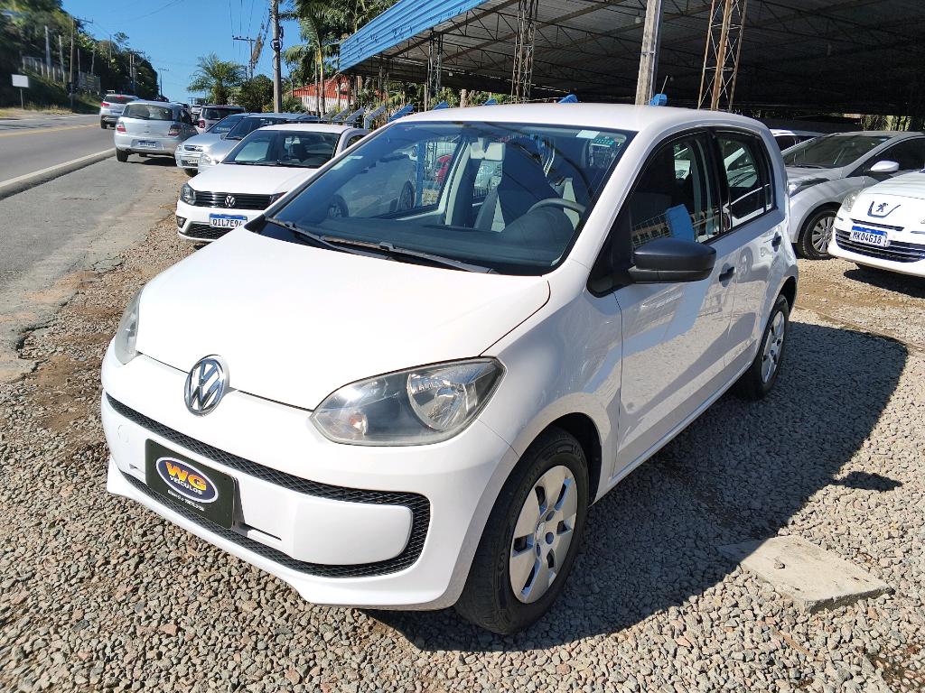 Volkswagen Up 2016