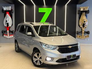 Foto do veículo Chevrolet Spin Premier 1.8 8v Econo.flex 5p Aut.