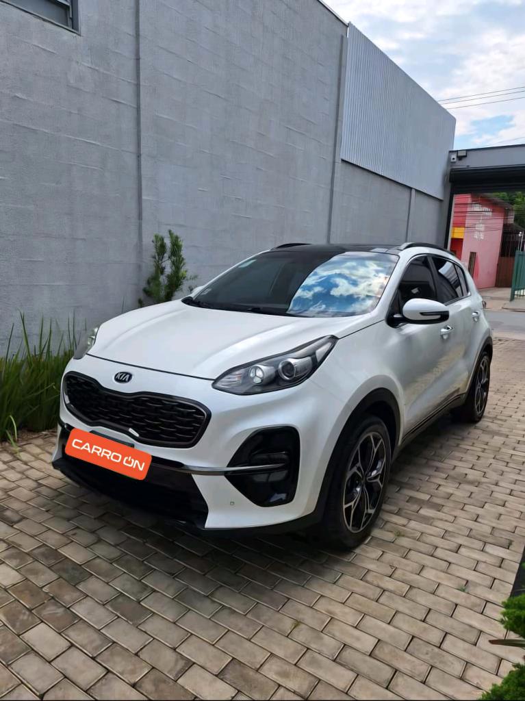 KIA Sportage EX P.265 2.0 16V FLEX 2019
