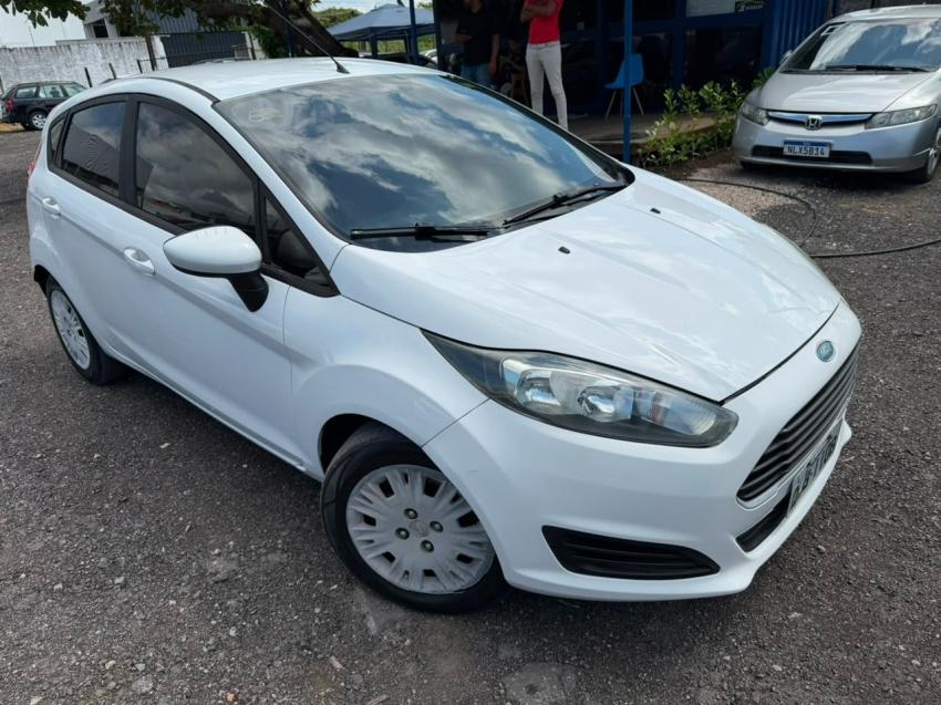 Ford Fiesta 2016