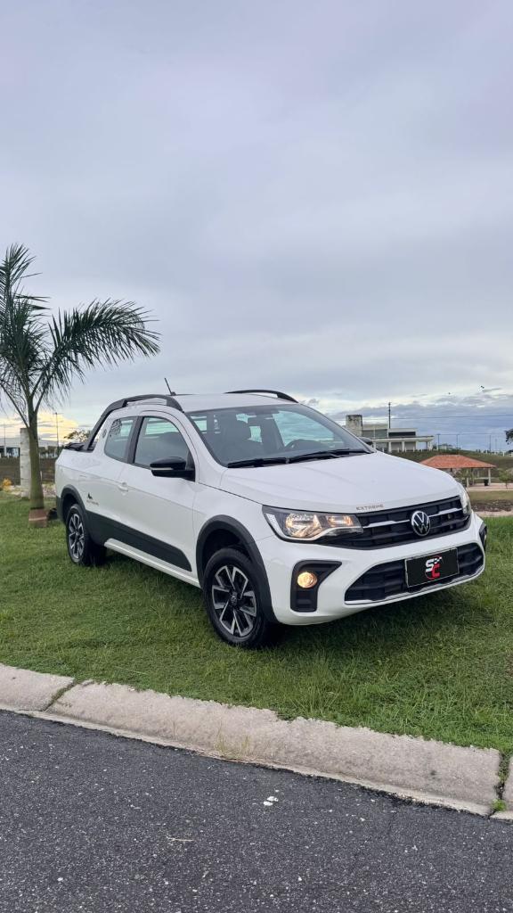 Volkswagen Saveiro 1.6 MSI EXTREME CD 16V FLEX 2P MANUAL 2026