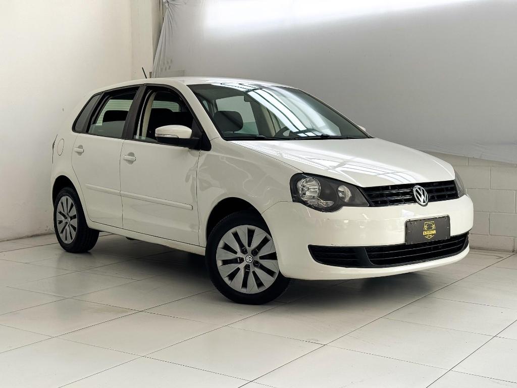 Volkswagen Polo Polo 1.6 Mi/S.Ouro 1.6 Mi Tot.Flex 8V 5p 2014