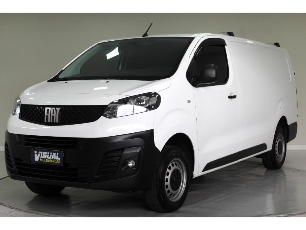 Fiat Scudo 2024