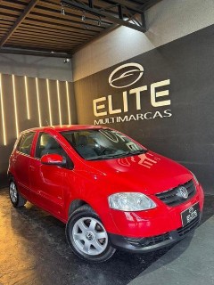 Foto do veículo Volkswagen Fox 1.6 Vht Total Flex Extreme