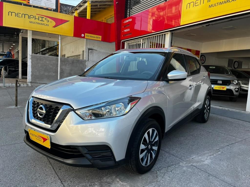 Nissan Kicks KICKS S 1.6 16V FlexStar 5p Mec. 2018