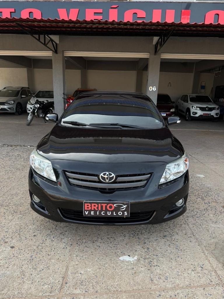 Toyota Corolla 2009