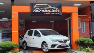 Foto do veículo Renault Sandero Life Flex 1.0 12v 5p Mec.