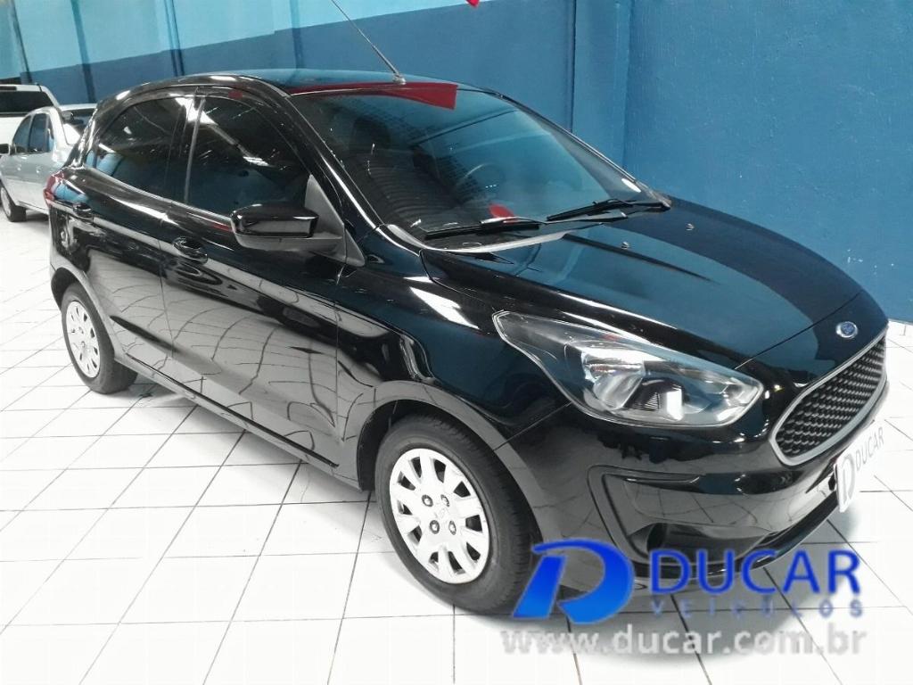 Ford Ka 1.0 SE/SE PLUS TIVCT FLEX 5P 2021