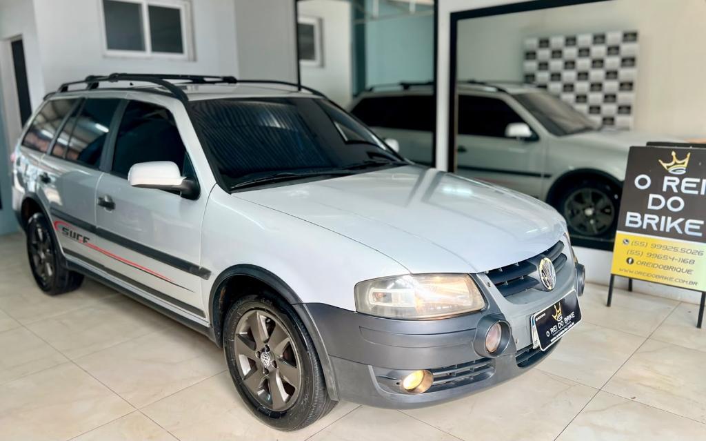 Volkswagen Parati