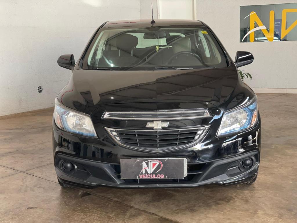 Chevrolet Onix 1.4 Spe 4 Lt 2015