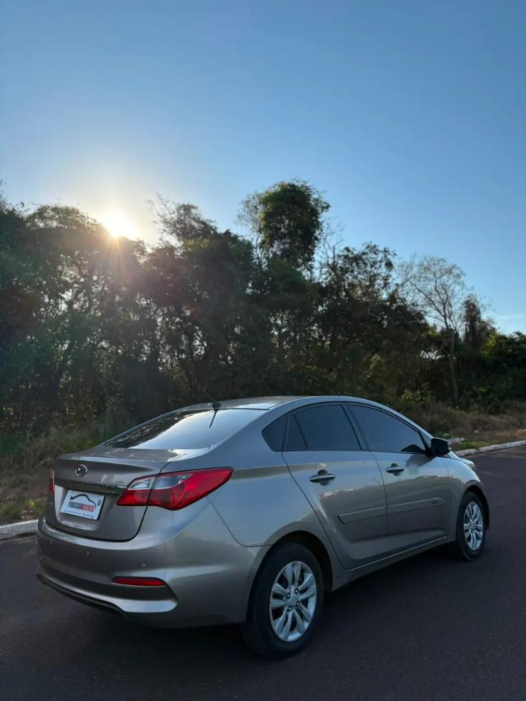 Hyundai Hb20S 1.0 12V FLEX VISION MANUAL 2017