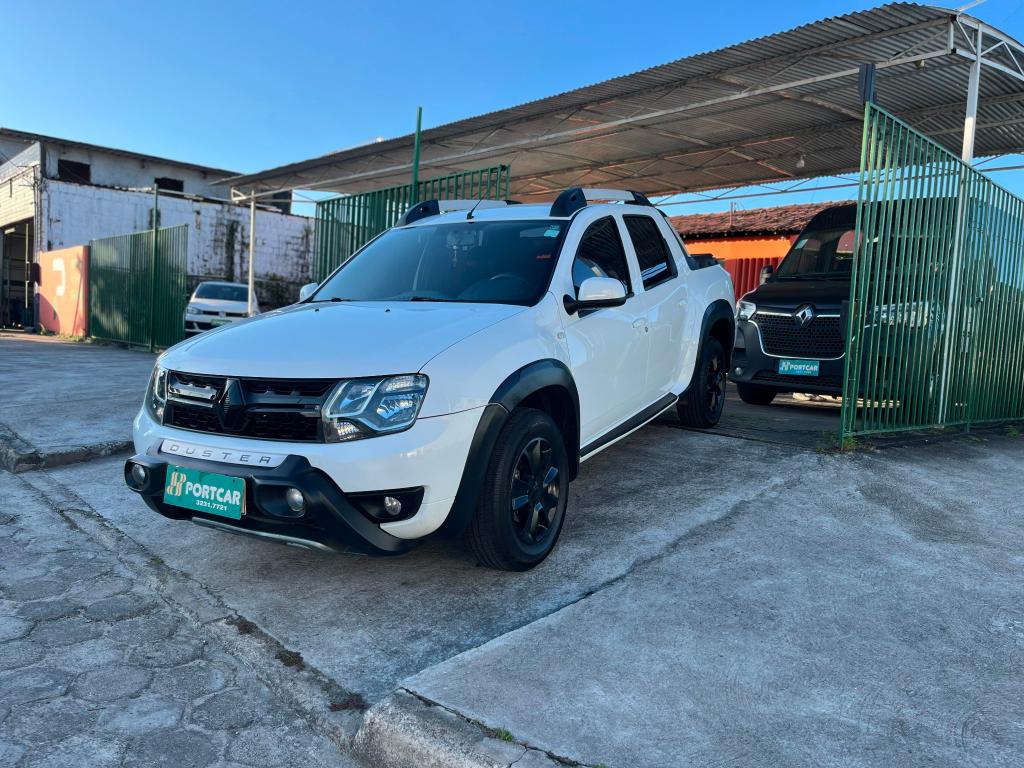Renault Duster DYNAMIQUE 2.0 16V FLEX 2016