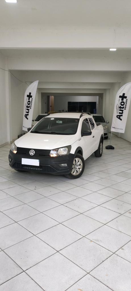 Volkswagen Saveiro 1.6 MSI ROBUST CD 16V FLEX 2P MANUAL 2018