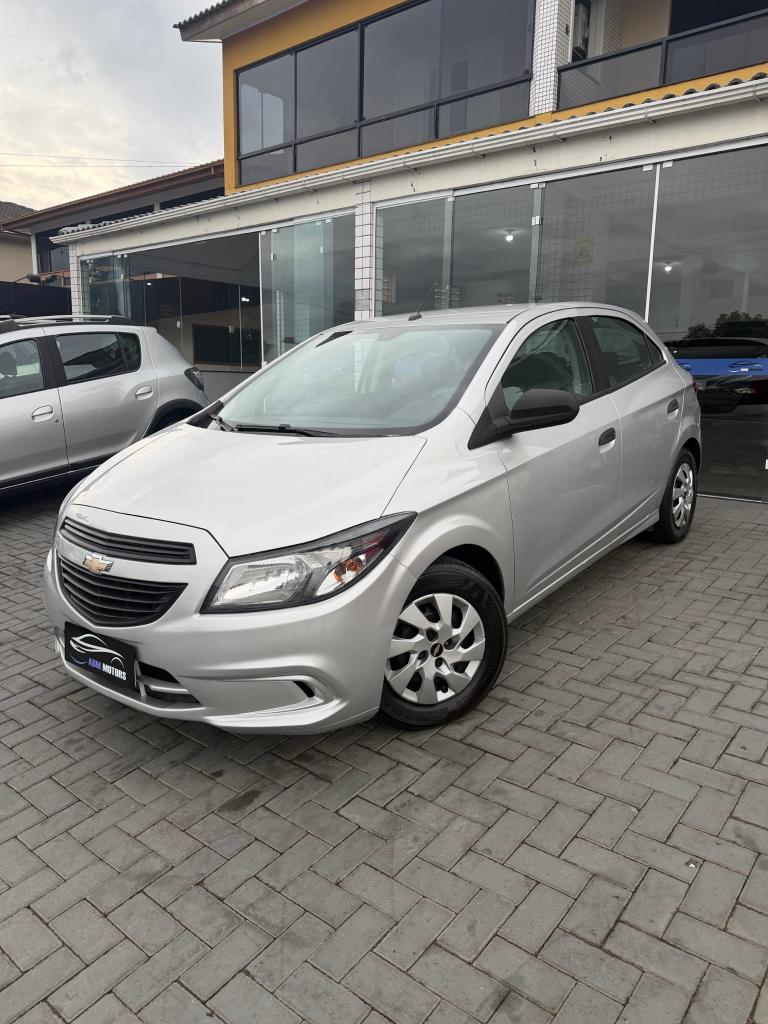 Chevrolet Onix 2019